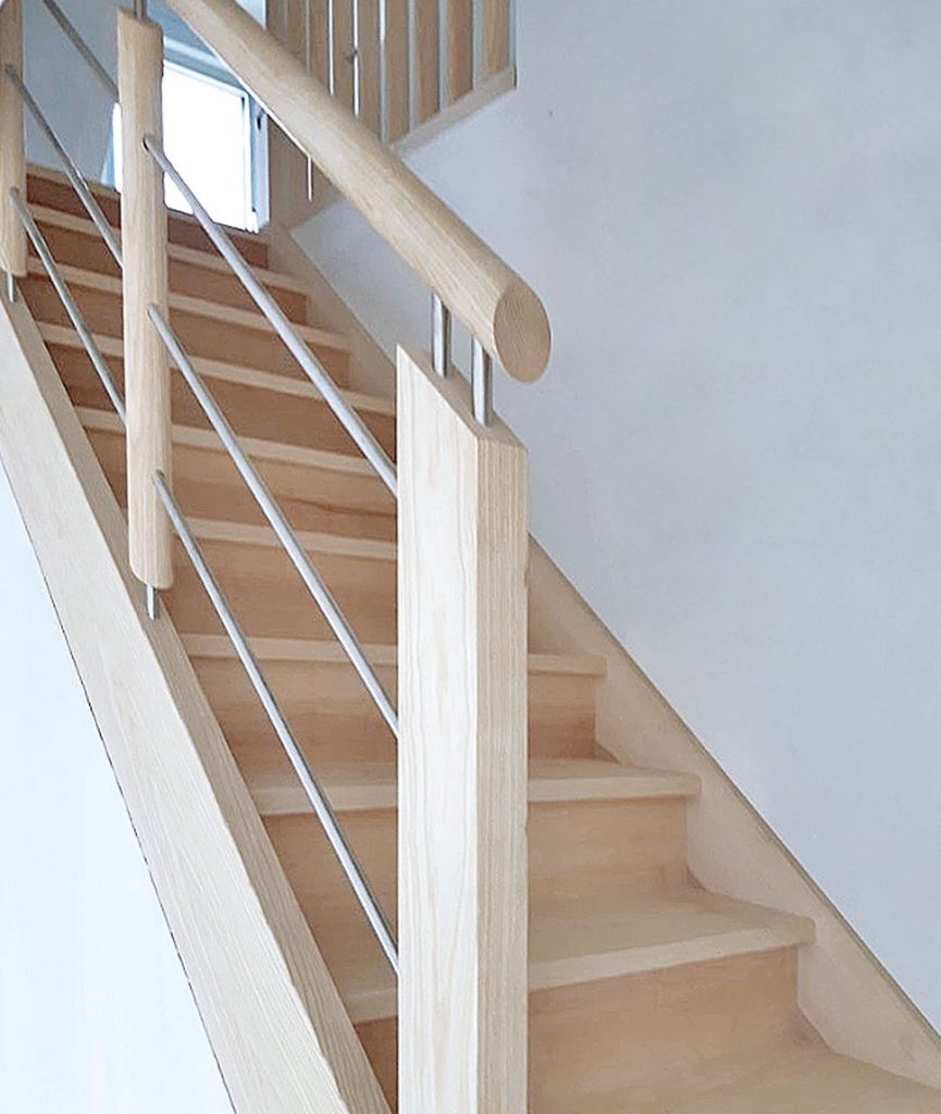 Escalier Bossard, Gamme Les Marines, n° 5